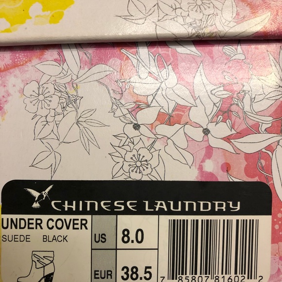 Black Booties - Picture 4 of 6